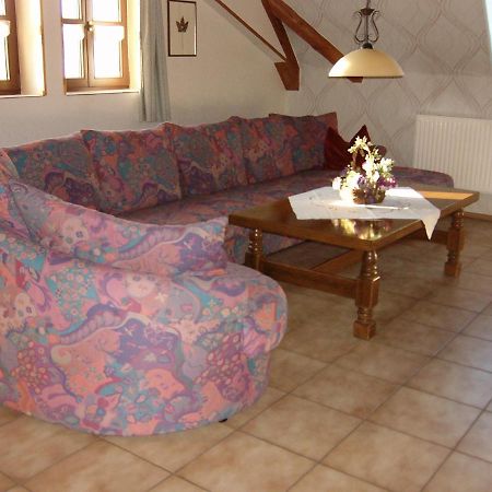 Ferienwohnung Neureuth Schillingsfürst Esterno foto