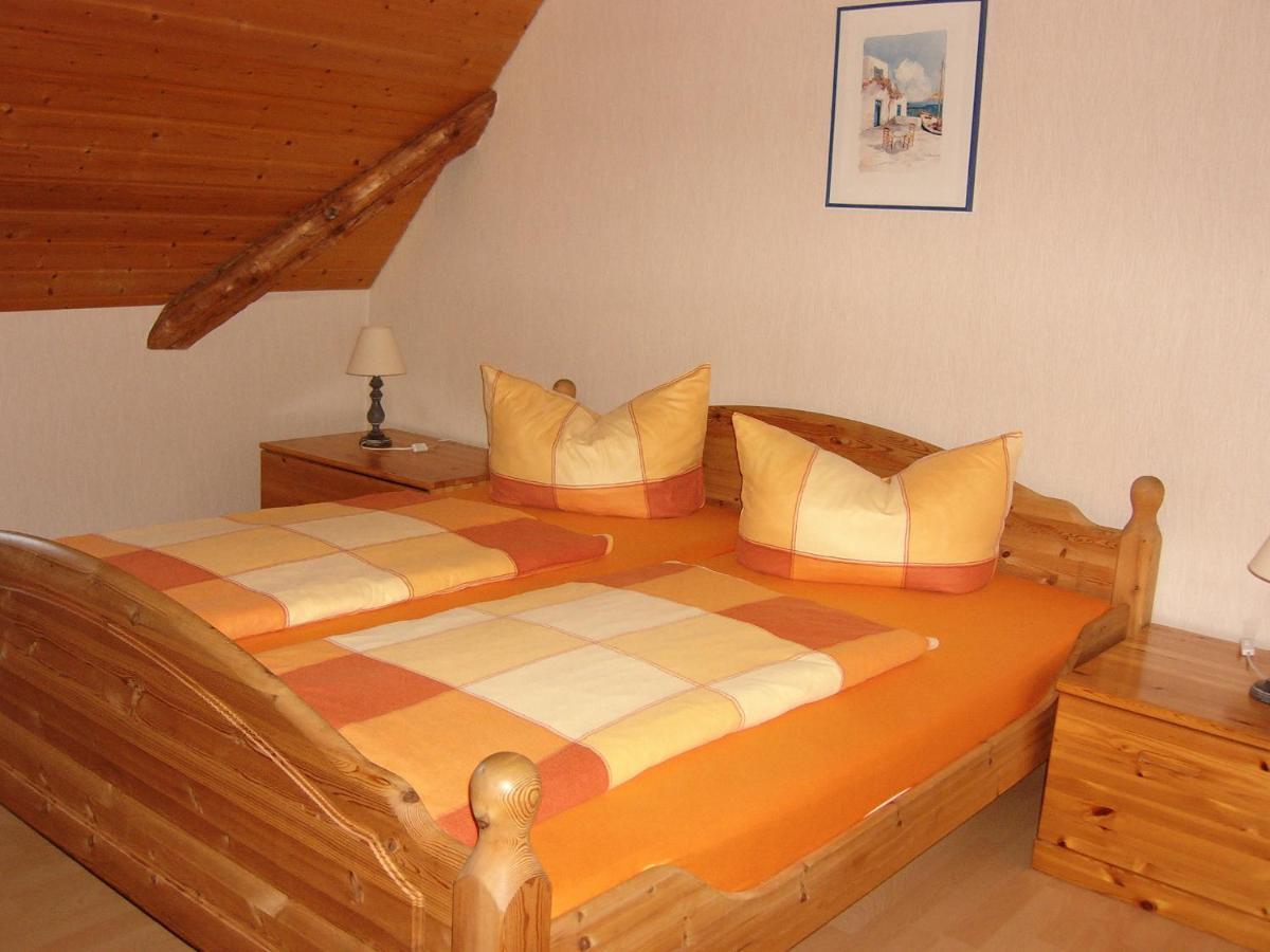 Ferienwohnung Neureuth Schillingsfürst Esterno foto