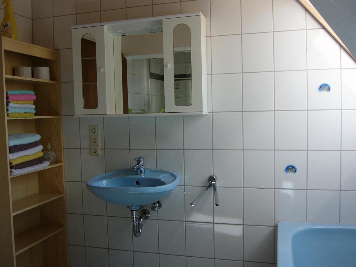Ferienwohnung Neureuth Schillingsfürst Esterno foto