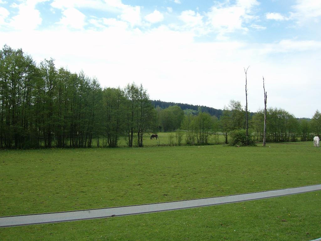 Ferienwohnung Neureuth Schillingsfürst Esterno foto